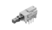 1.5/2.0mm-travel Medium-sized Horizontal Type SPUP Series