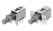 2.5mm-travel Horizontal Type SPPJ2 Series